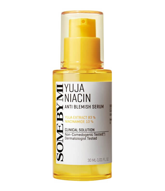 SOME BY MI | YUJA NIACIN ANTI BLEMISH SERUM